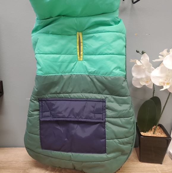 Boots and Barkley Dog Puffer Vest Pet Apparel Poshmark